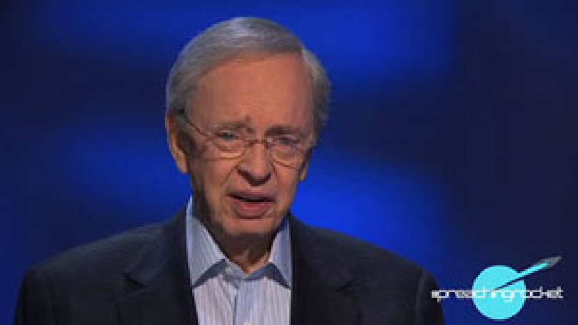 美最具影響力五強牧師史丹利 講道先問:聽眾需要什麼?