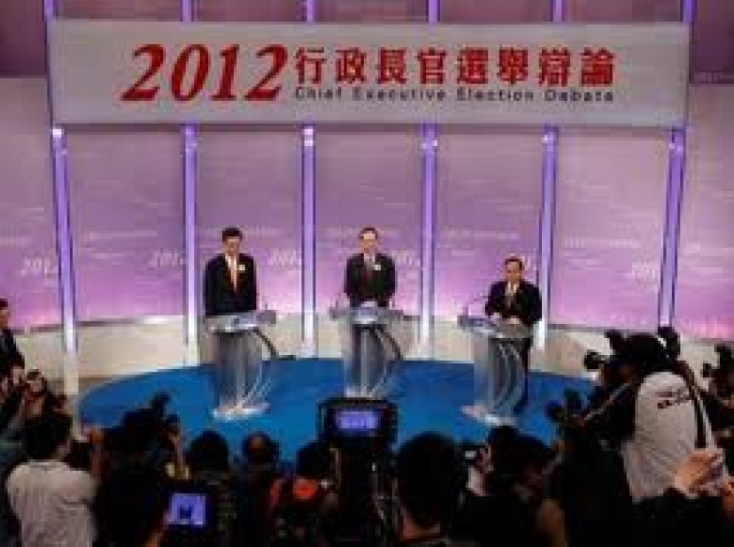 呂Sir：現在是我主場