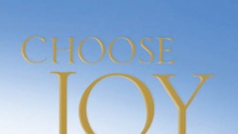 喜樂生命垂手可得?華理克妻子出書《選擇喜樂》