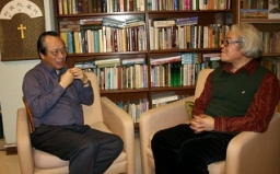 中國藝術家島子與伍渭文牧師對談:基督教藝術與社會批判(三)