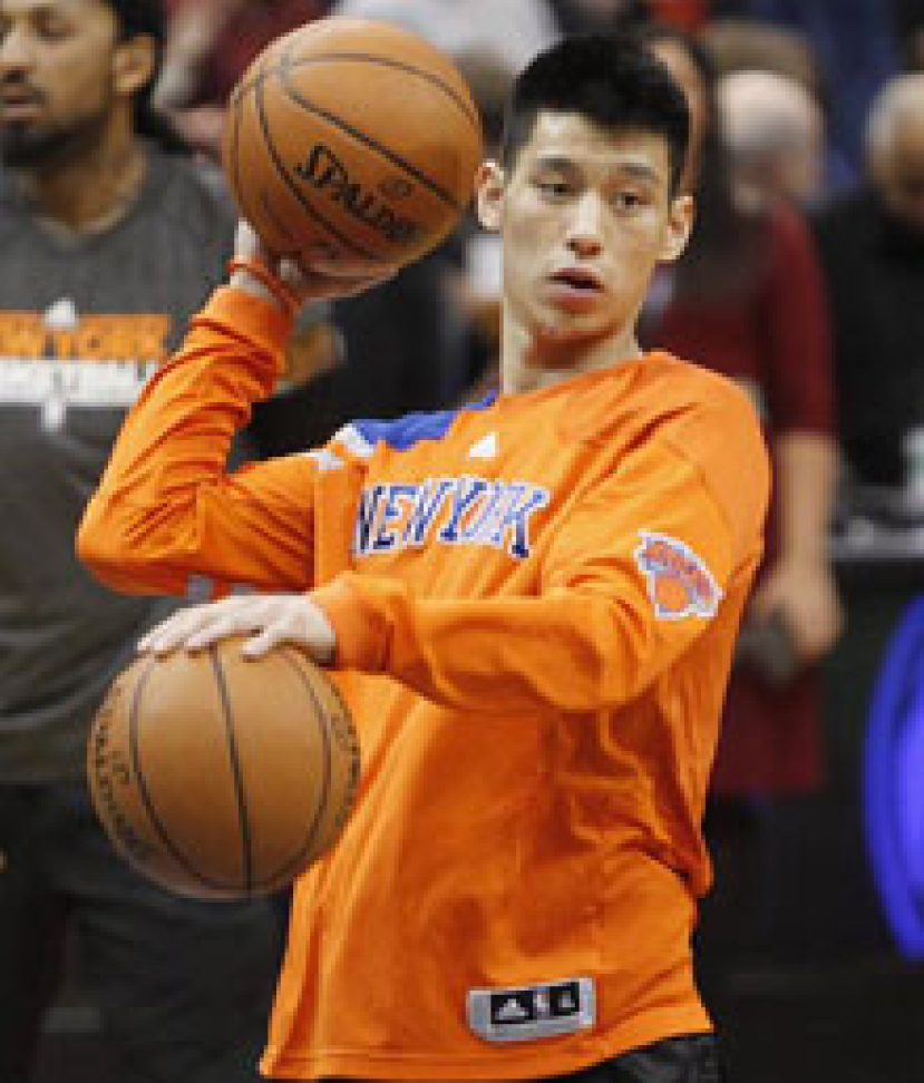 林書豪主動邀約前辱華編輯 被讚胸襟廣闊