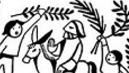 林豪恩先生 – 驢以載道 (馬可福音11章1-11節)