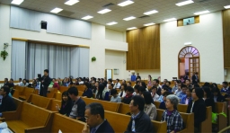 回教、新紀元、中國文化成普世宣教三大難題