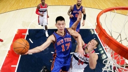 林書豪入選美國五大傑出基督徒運動員