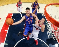 林書豪入選美國五大傑出基督徒運動員