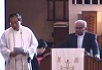 【證道】Dr. Abraham:復活與我們走過每一天(中英對照)