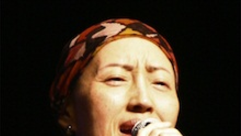 前中國歌手劉欣如分享走出憂鬱