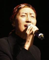 前中國歌手劉欣如分享走出憂鬱