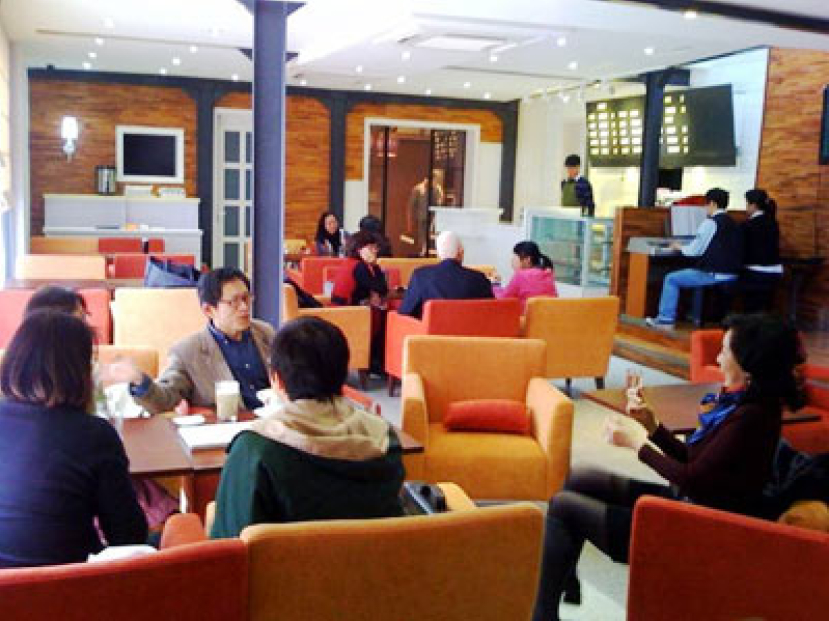 台灣以琳書房蘇州開店「使撒種的有種,要吃的有糧」