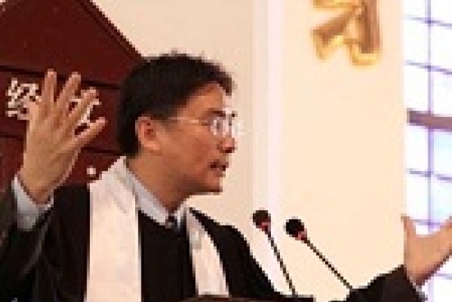 陳曉東博士：願你們平安