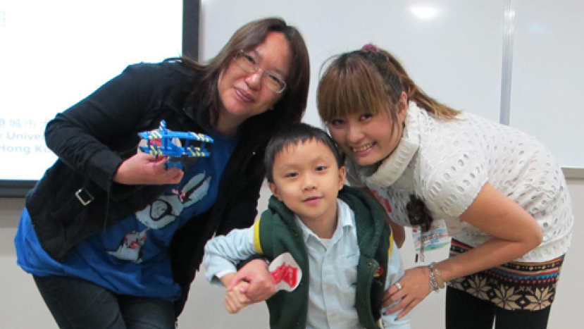 勤有功「戲」有益 救世軍:遊樂讓家更快樂