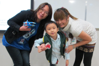 勤有功「戲」有益 救世軍:遊樂讓家更快樂