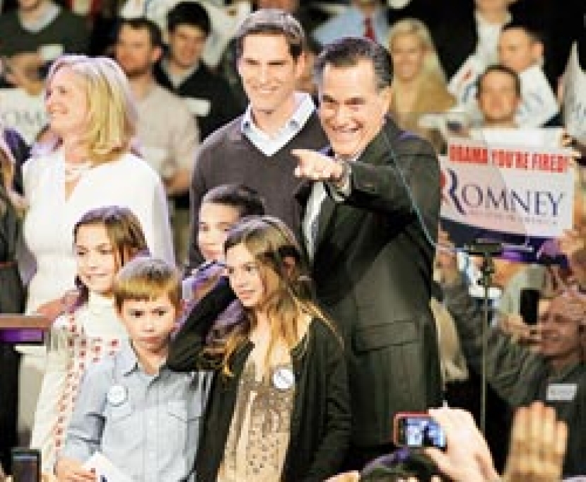 朱易: 美國「婦女戰爭」的背後