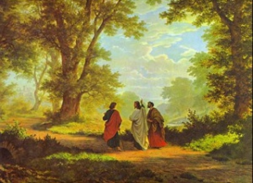 伍渭文牧師:轉夕陽為清晨—你們為何愁煩?