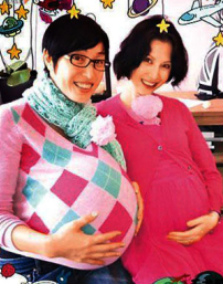 陳法蓉不怕做盛女 單身也開心