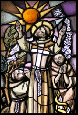 聖法蘭西斯的禱文