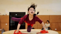 512倖存鼓舞中國 廖智苦難化祝福的見證