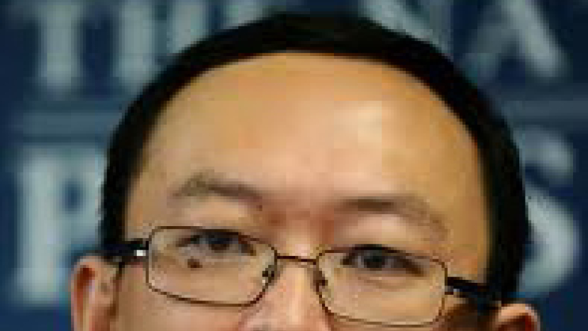 余杰專訪(一) 走進公共空間 用筆見證福音