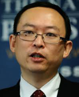 余杰專訪(一) 走進公共空間 用筆見證福音