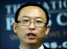 余杰專訪二:神呼召部分人推動社會變革