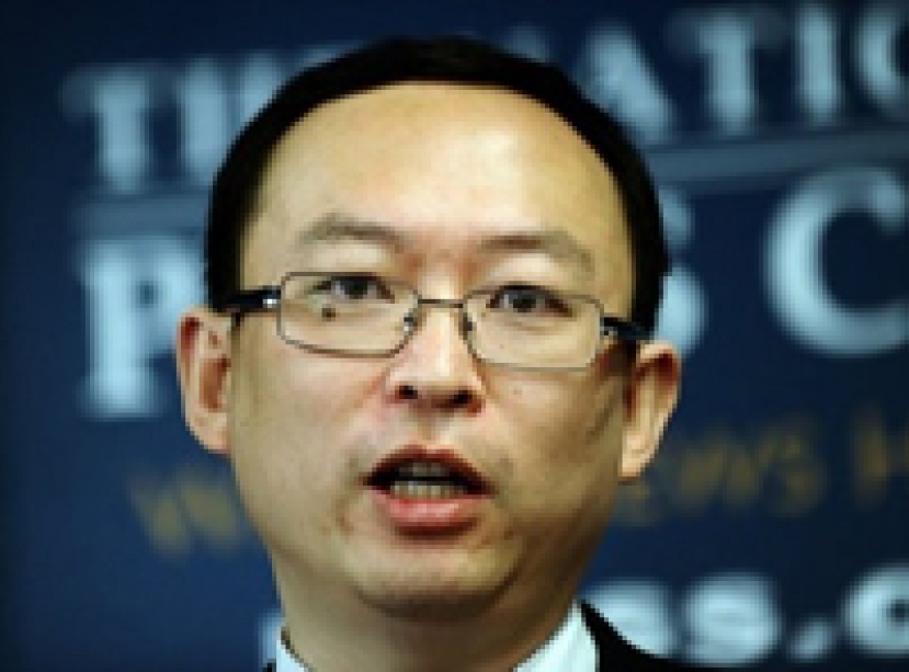 余杰專訪二:神呼召部分人推動社會變革