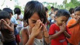 調查:菲律賓最堅信神的存在 日本墊底