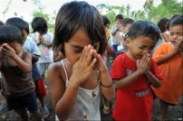 調查:菲律賓最堅信神的存在 日本墊底