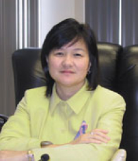 企業家于張瑜芬師母：職場宣教關鍵—過屬神的生活