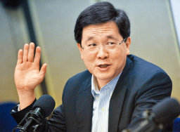 林瑞麟卸任政務司長將赴英讀神學