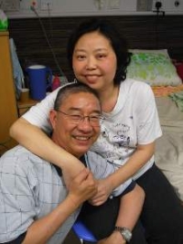 不能牽手到白頭：平凡夫妻的感人故事