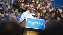 奧巴馬正式表態支持同性婚姻