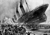 鮮為人知的「鐵達尼號」上為朋友捨命的愛