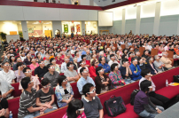 美國證主30週年感恩  為信徒靈命植根深耕