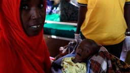 六次踏足非洲 以勒基金籲為非洲呼求神