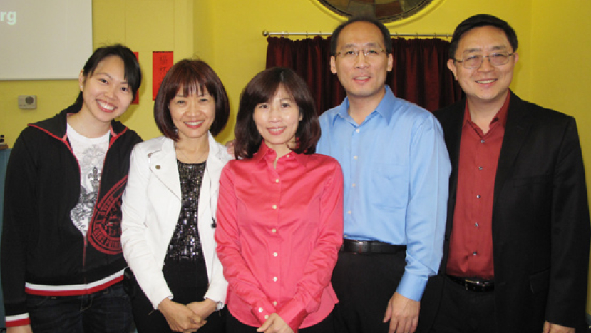 泥土音樂歐洲六國巡迴佈道 見證教會興衰