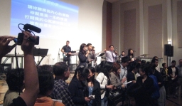 基督徒企業管理專家：中國實業路在天上