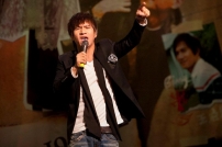 【圖輯】黑人、范范、王宏恩分享愛的音樂及愛的故事