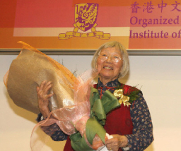 「冬青之母」胡秀英返天家 終生奉獻散發基督香氣