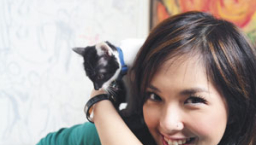 衛蘭稱失戀非壞事 願候愛神愛家的伴侶