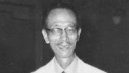 念——紀弦先生