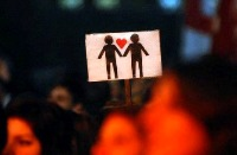 阿根廷首都允同性遊客「旅遊結婚」