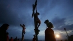 科學家聲稱算出耶穌被釘十字架確切日期