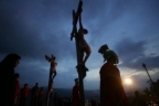 科學家聲稱算出耶穌被釘十字架確切日期