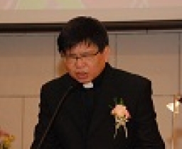 戴國璋牧師 – 在愛與真理中