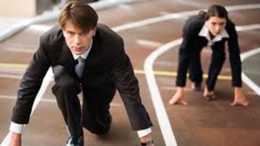 男人女人，誰是弱者？