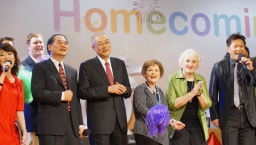 「空中英語教室」50年貢獻巨大受高度肯定