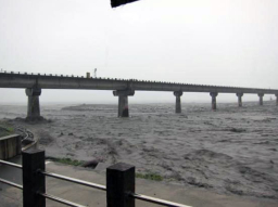 台灣豪雨來襲 長老教會多地中會受災