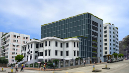 伯特利神學院申請擴建 城規會七月開會決定