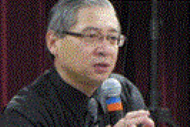 陳世欽牧師：生命的糧