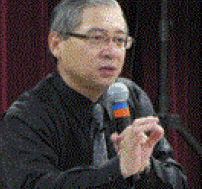 陳世欽牧師:生命的糧